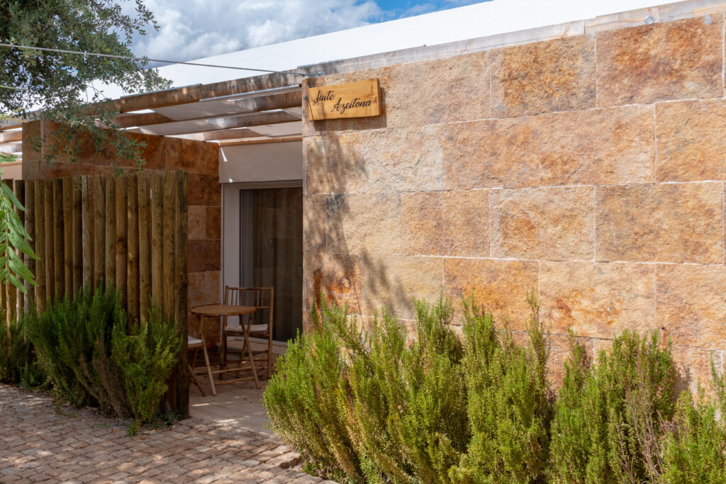 Turismo rural Alentejo com piscina Reflexos D'Alma