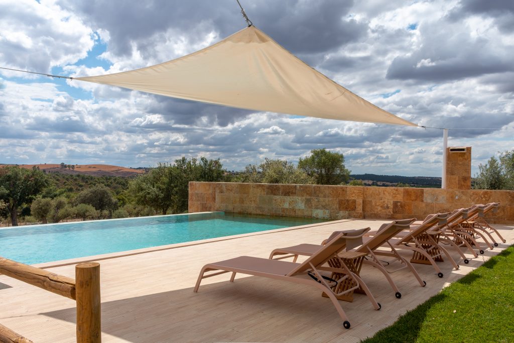 Turismo rural Alentejo com piscina Reflexos D'Alma