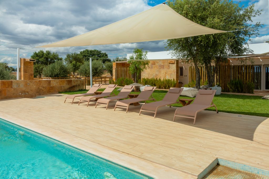 Turismo rural Alentejo com piscina